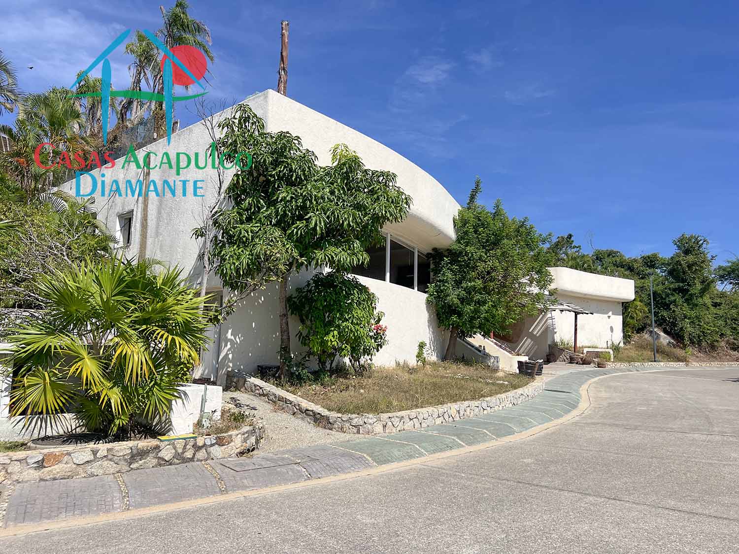 Casa Capadijos - Fachada después de Otis 3